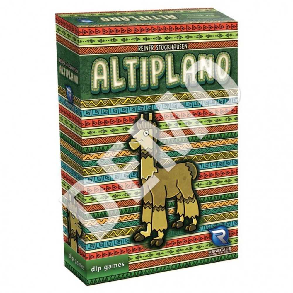 Altiplano Demo