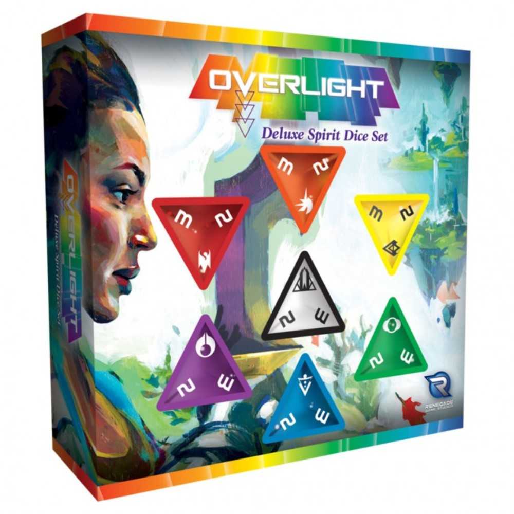 Overlight Role Playing Game Deluxe Spirit Dice