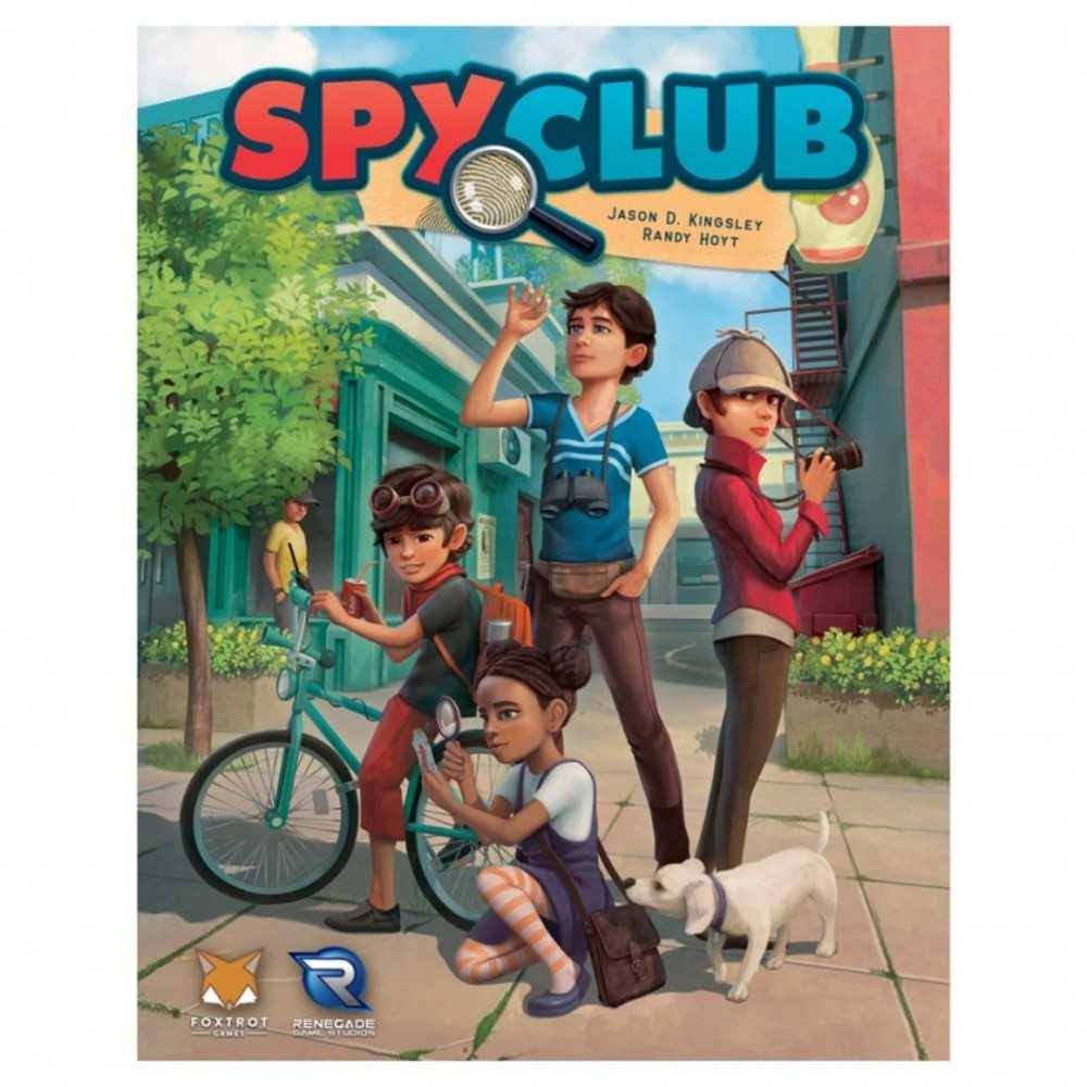 Spy Club