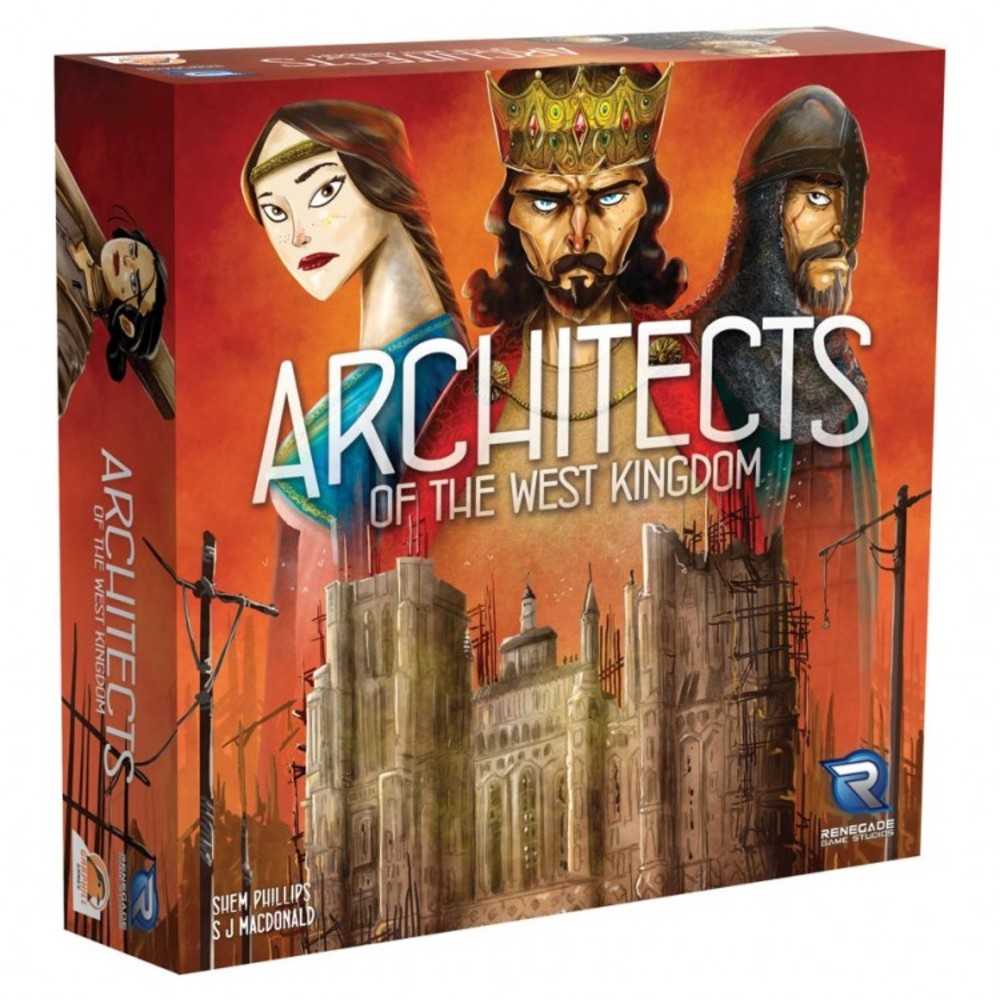 Architects Of The West Kingdoms