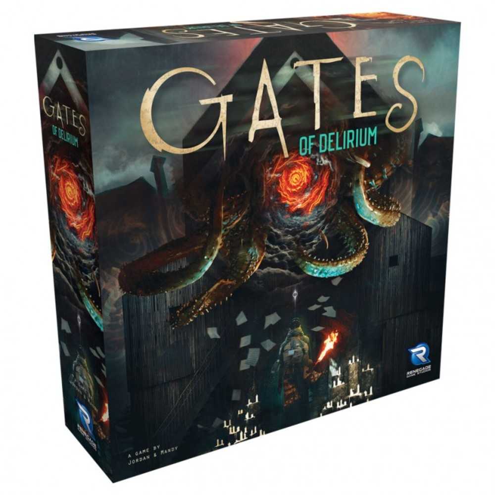 Gates Of Delirium