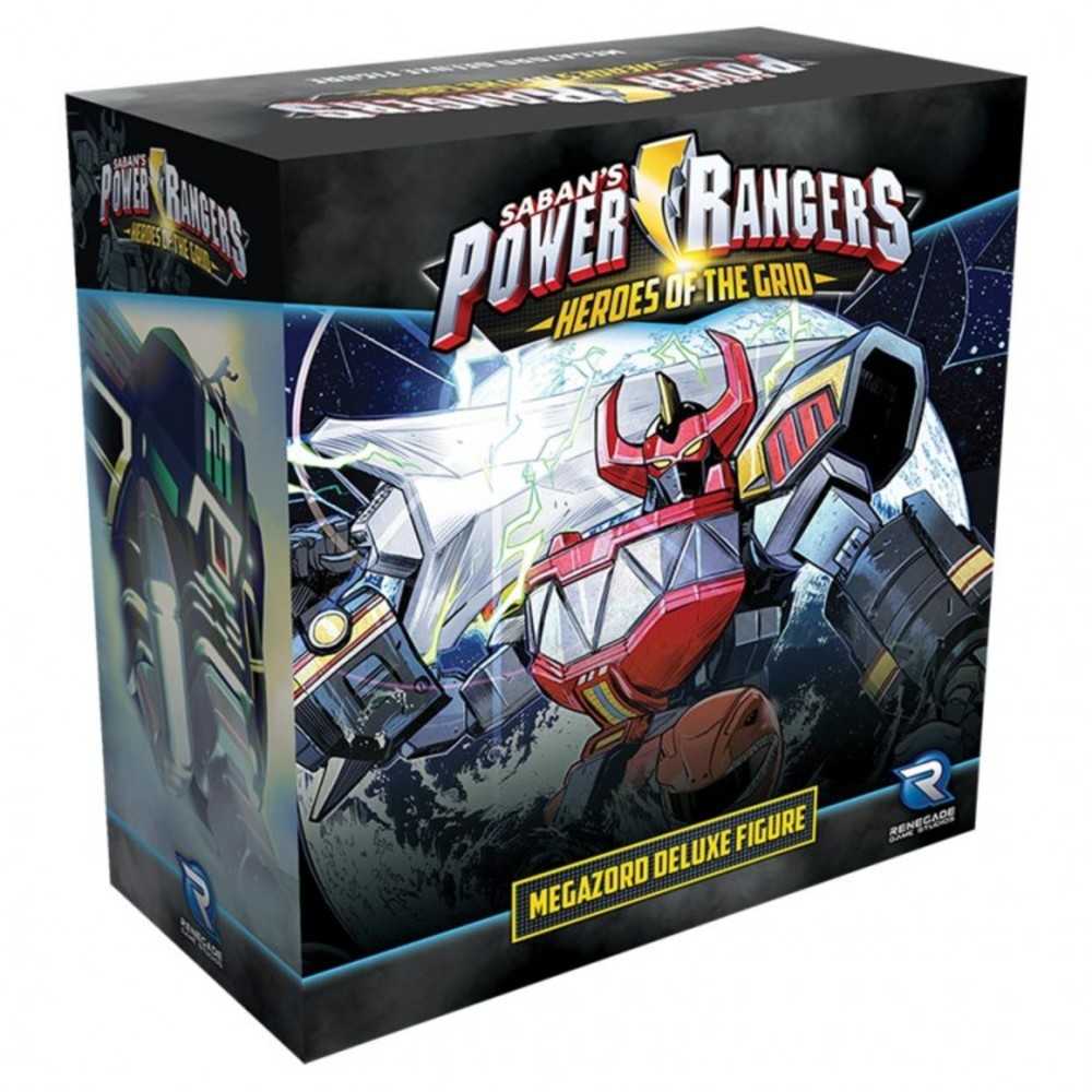 Power Rangers: Hot G: Megazord Figure