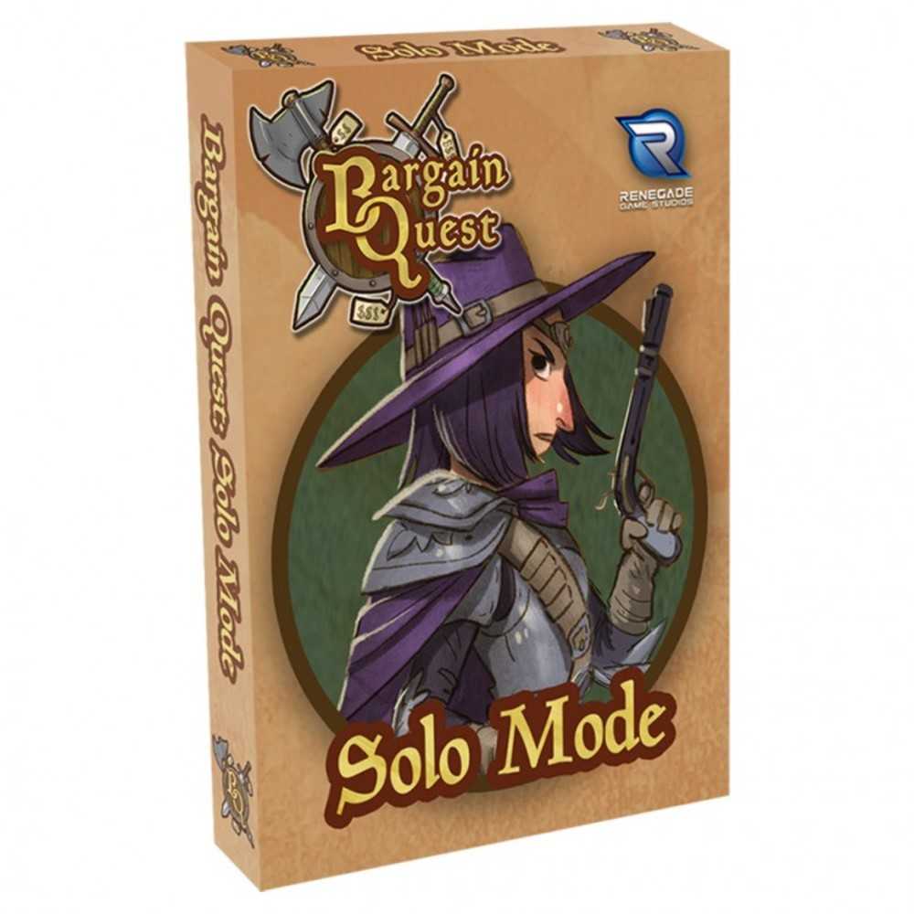 Bargain Quest: Solo Mode Exp