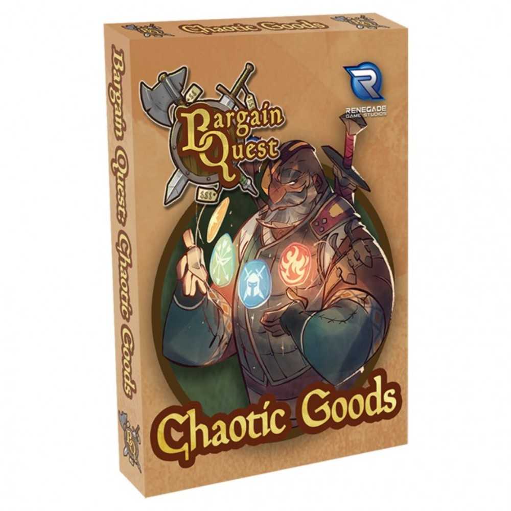 Bargain Quest: Chaotic Goods Exp