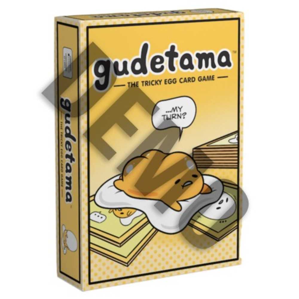 Gudetama: The Tricky Egg Game Demo