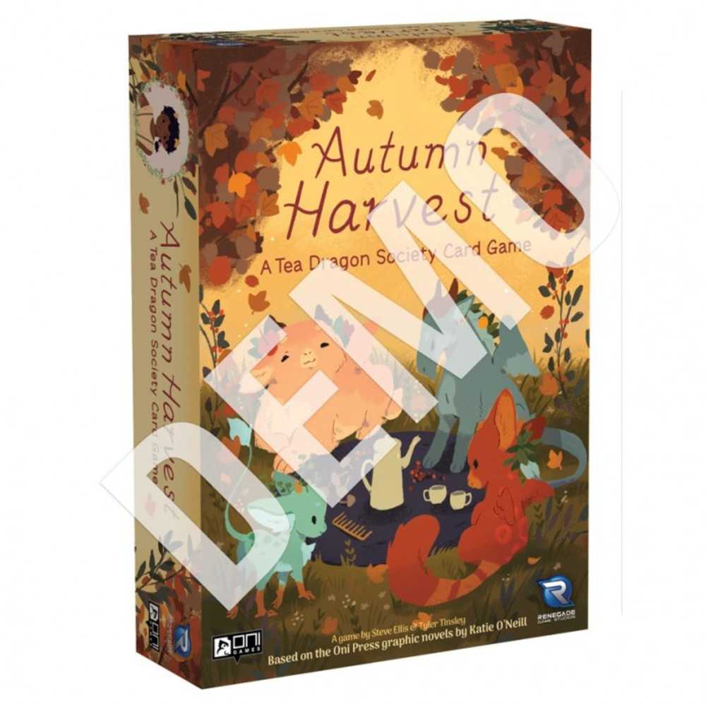 Autumn Harvest: Tea Dragon Society Demo