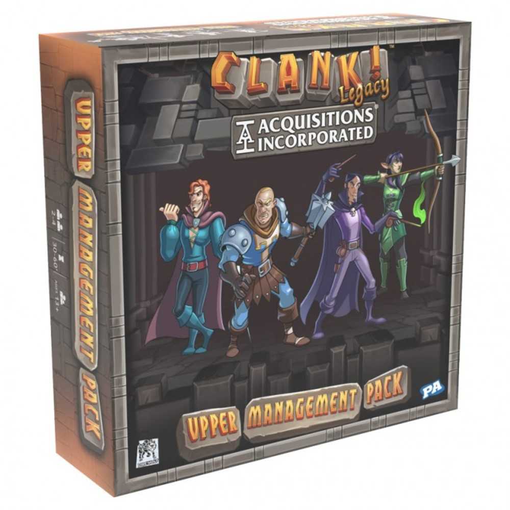 Clank!: Legacy: Acquisitions Inc Pack