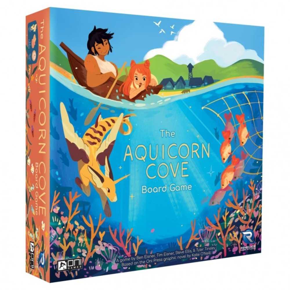 Aquicorn Cove