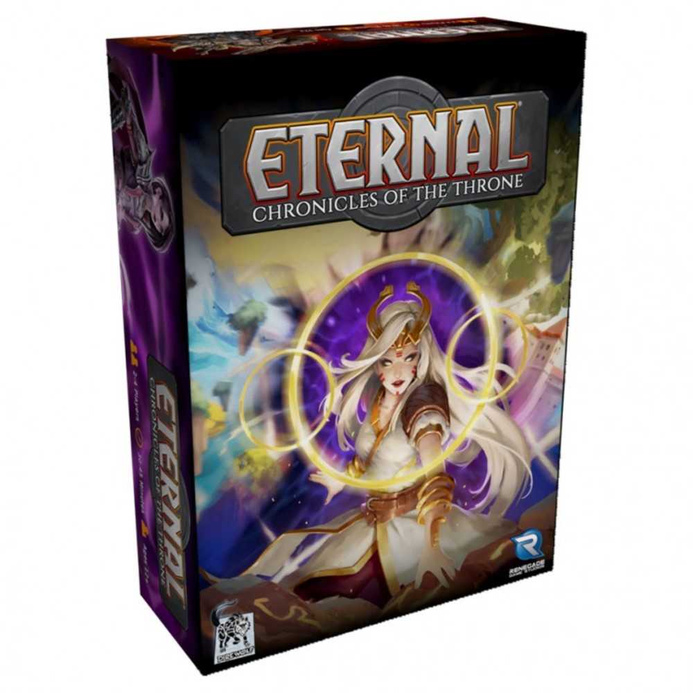 Eternal: Chronicles Of The Throne