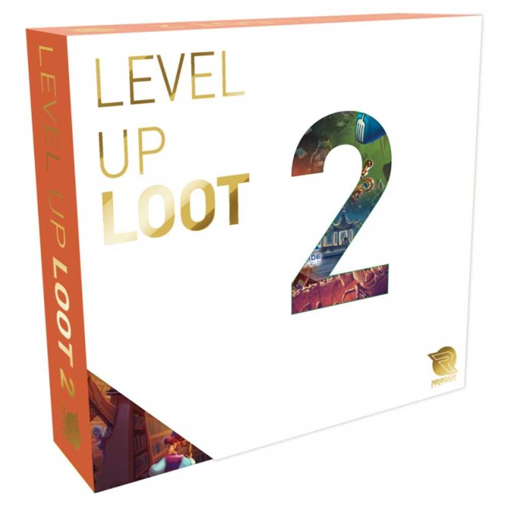 Level Up Loot Box # 2