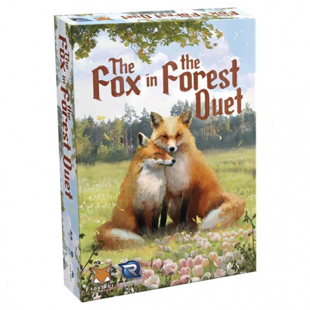 The Fox In The Forest: Duet