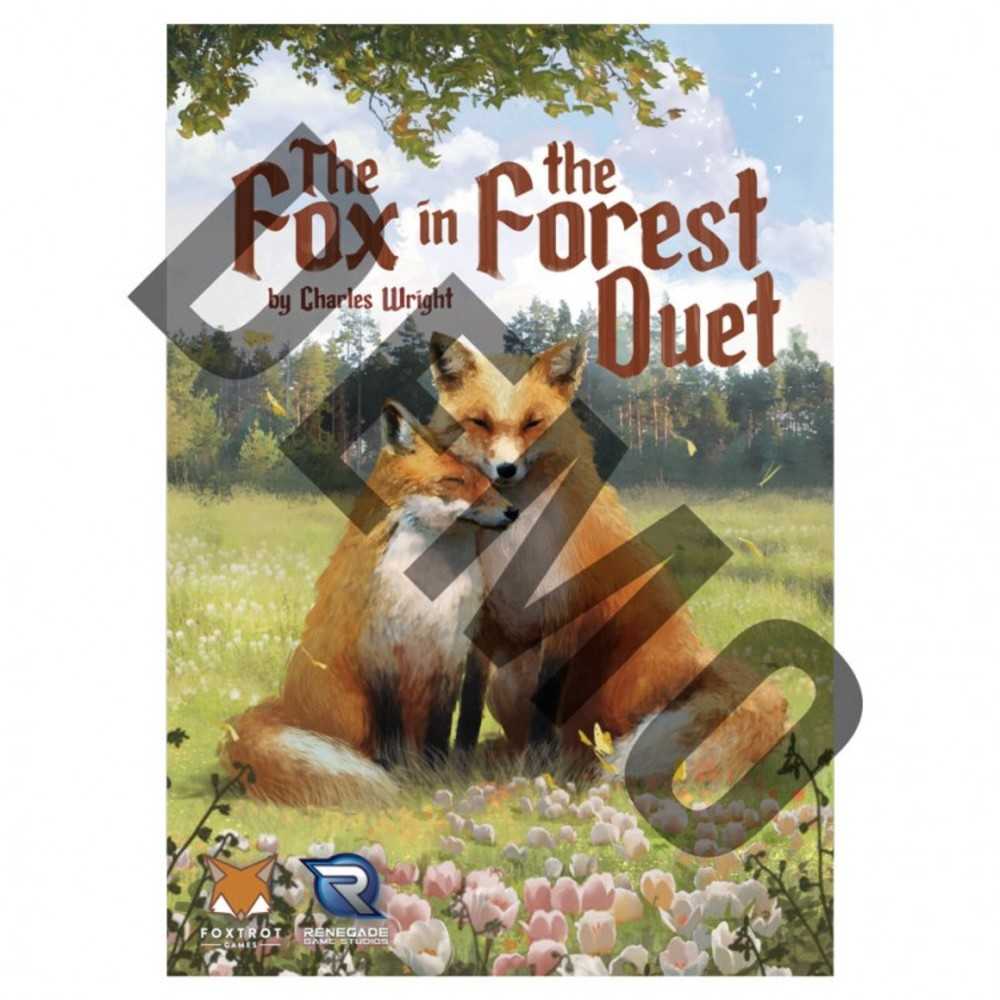 The Fox In The Forest: Duet Demo
