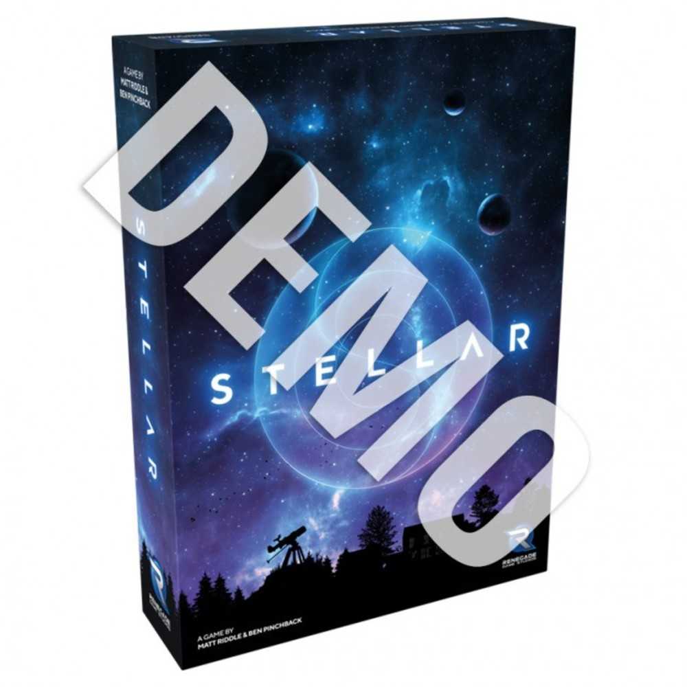 Stellar Demo