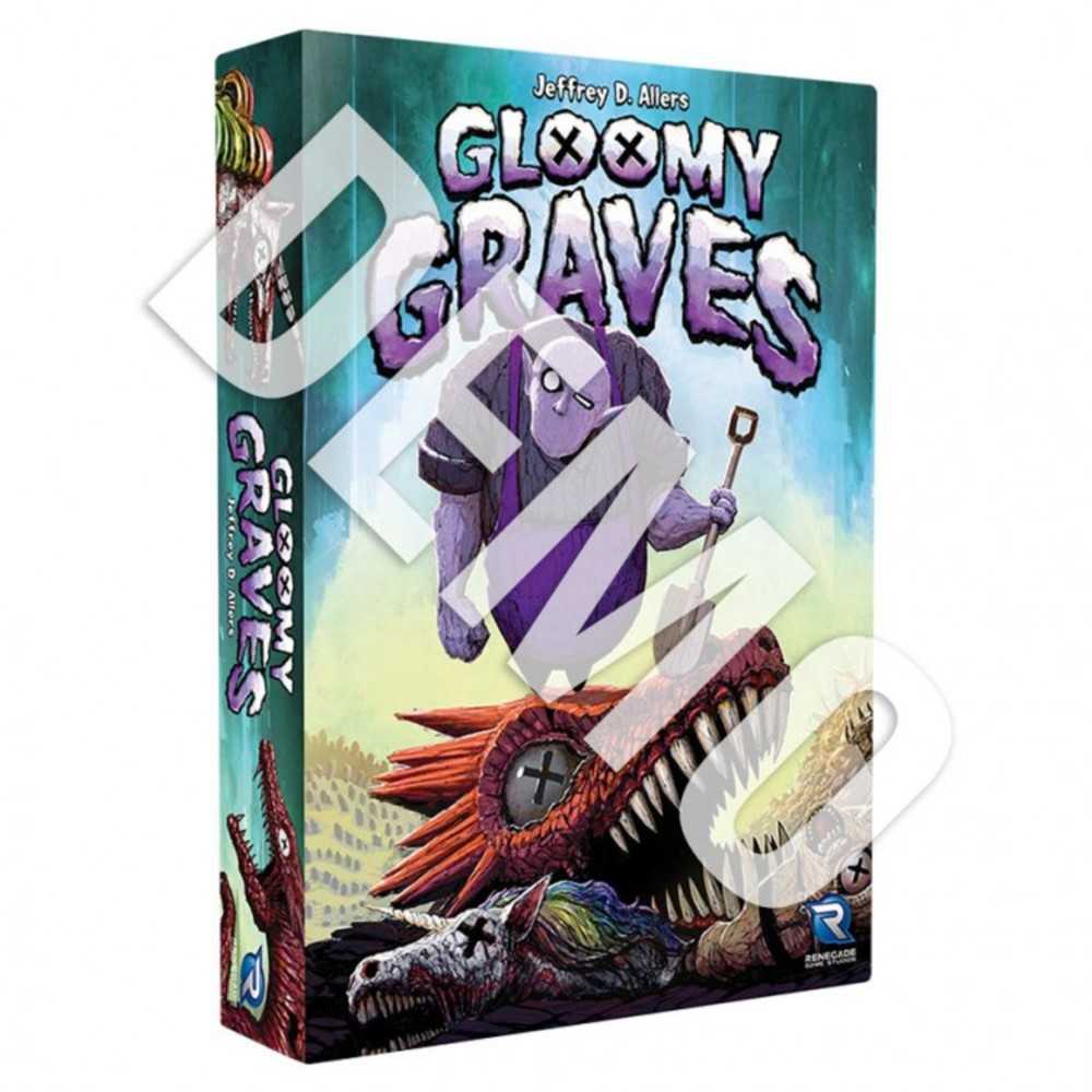 Gloomy Graves Demo