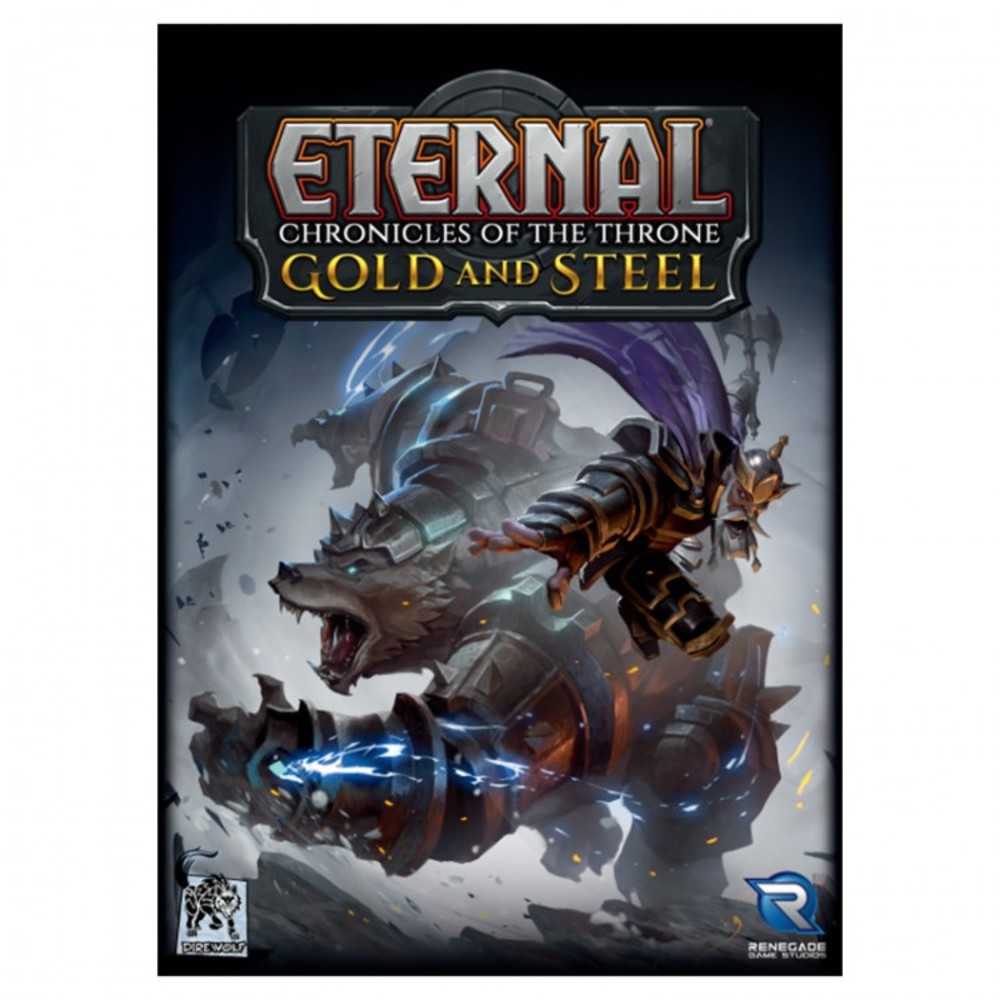 Eternal: Cot T: Gold And Steel