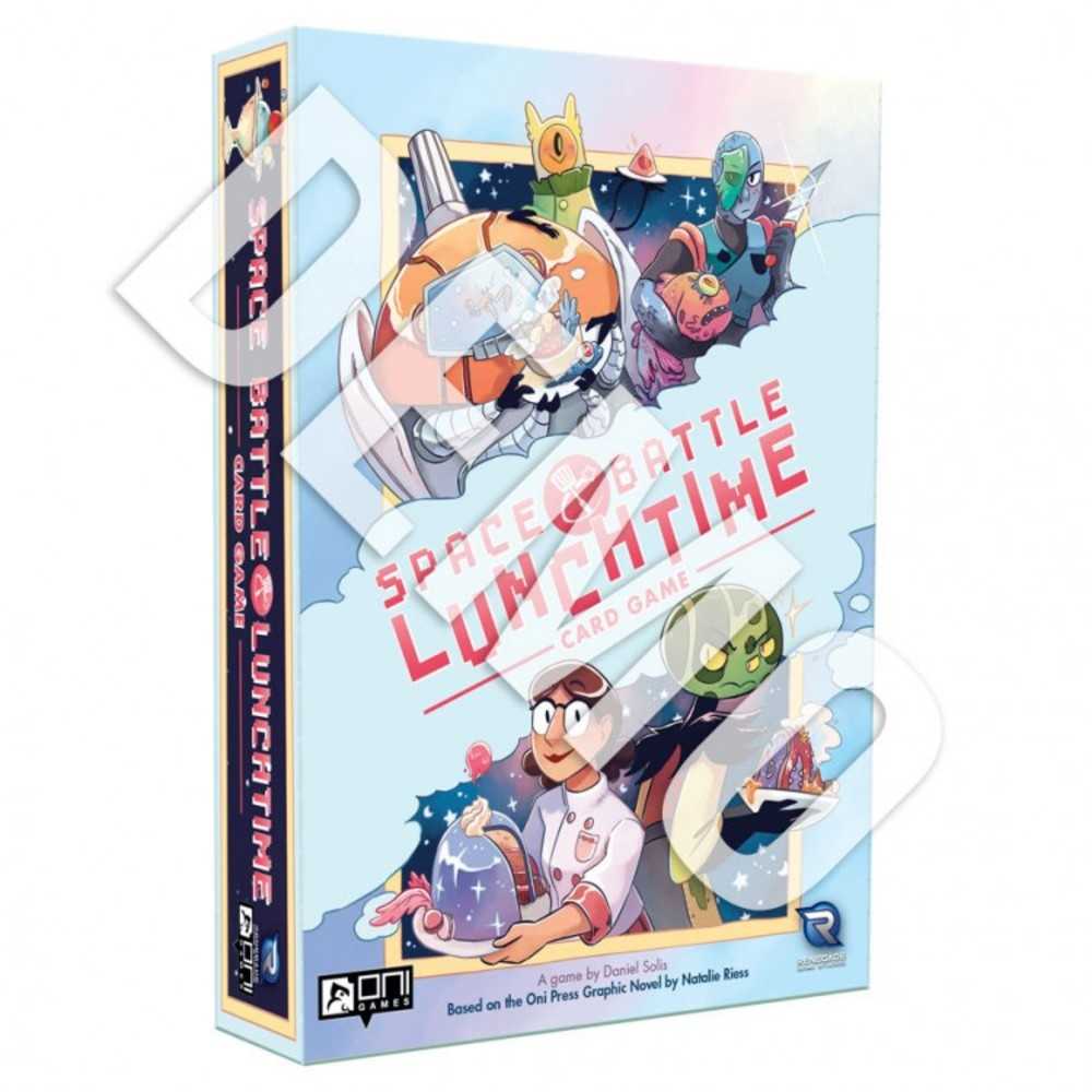 Space Battle Lunchtime Demo