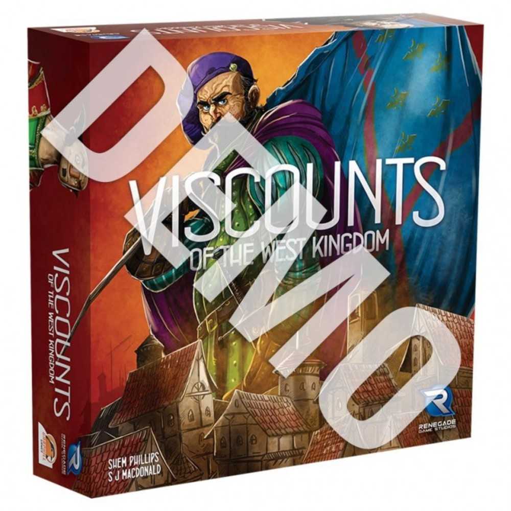 Viscounts Of The West Kingdom Demo