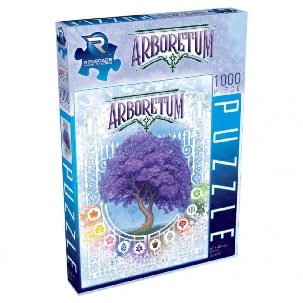 Puzzle: Arboretum (1000)