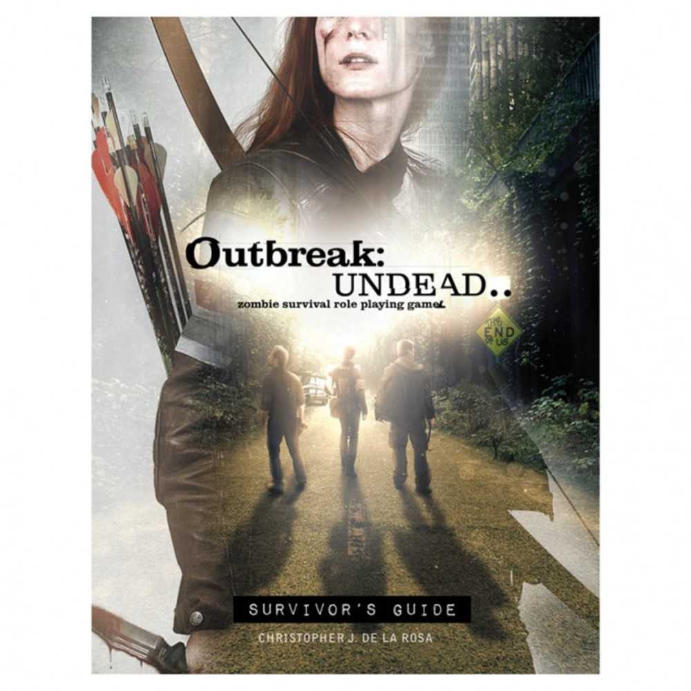 Outbreak: Undead..: Survivors Guide 2ND