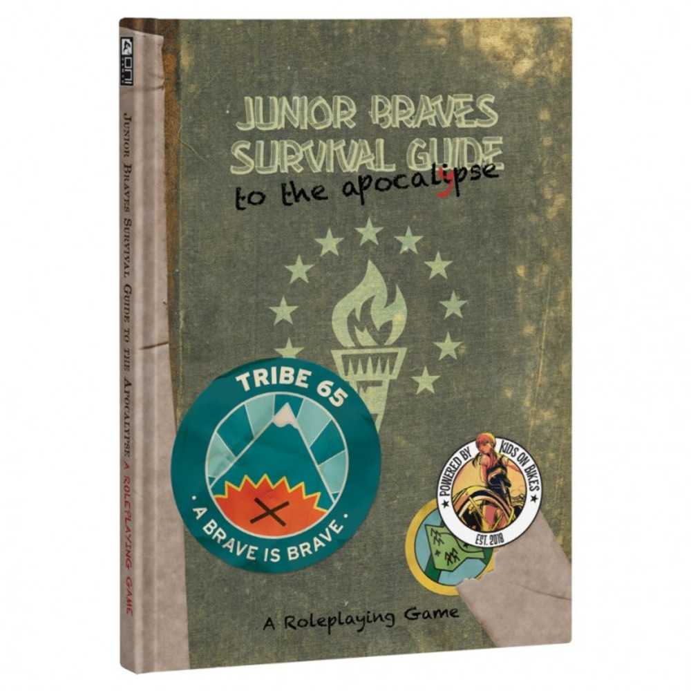 Junior Braves: Survival Guide