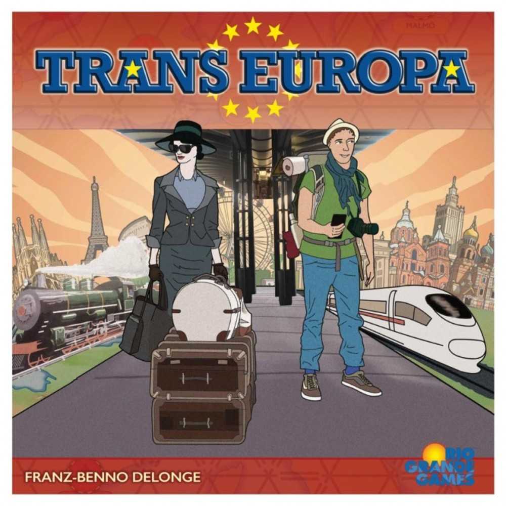 Trans Europa