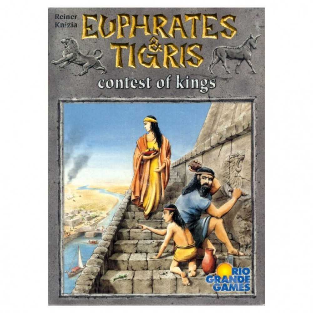 Euphrates & Tigris