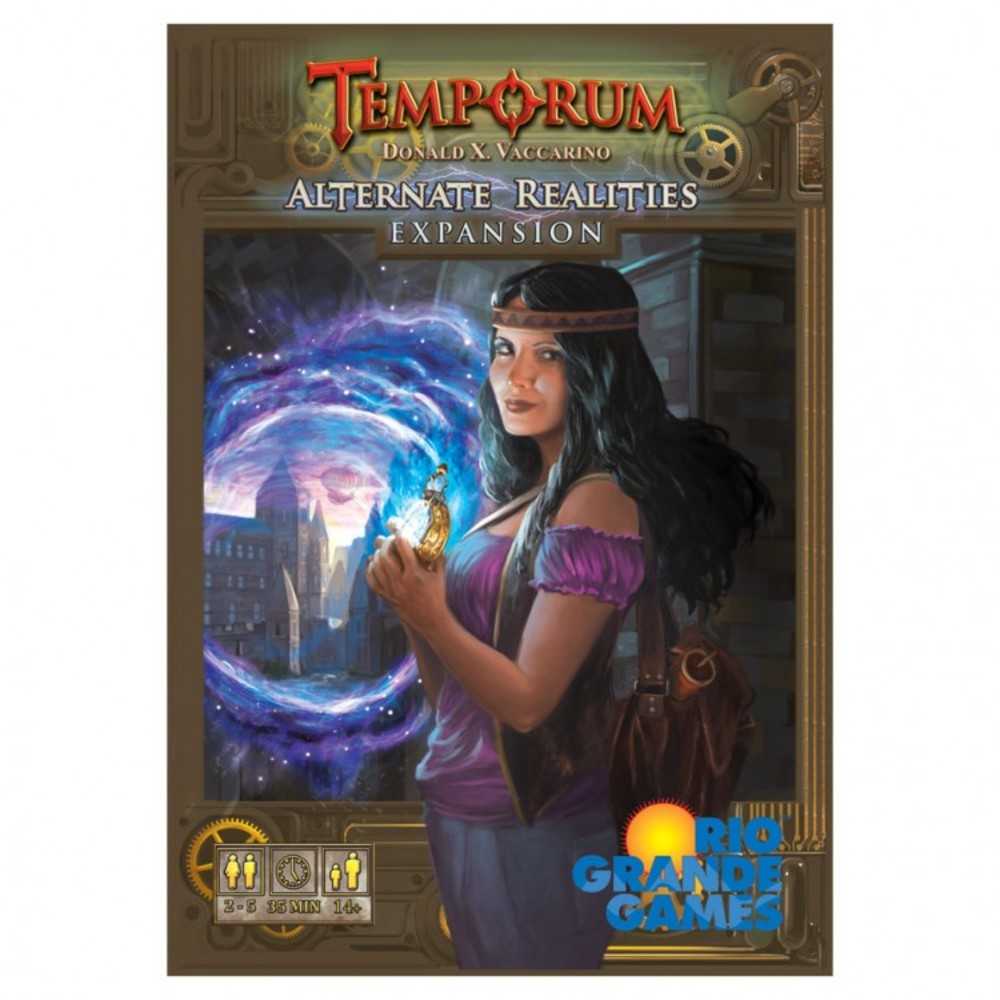 Temporum: Alternate Realities