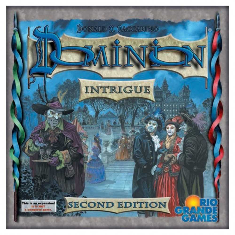 Dominion: Intrigue 2 E