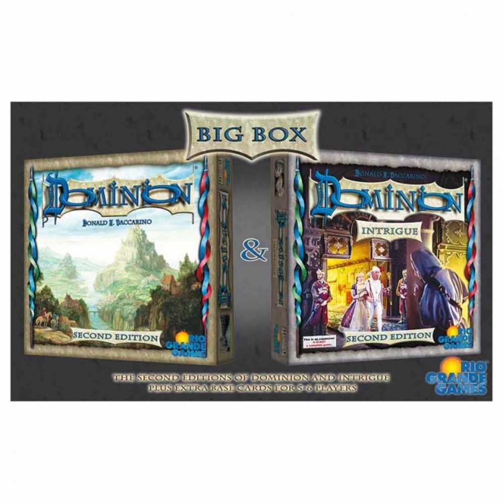 Dominion: Big Box 2 E
