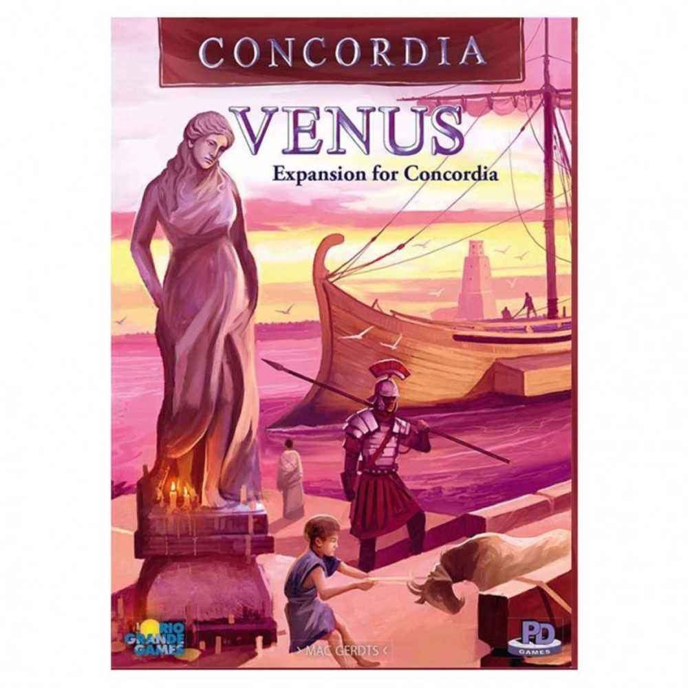 Concordia: Venus