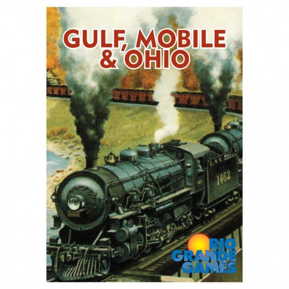 Gulf, Mobile & Ohio
