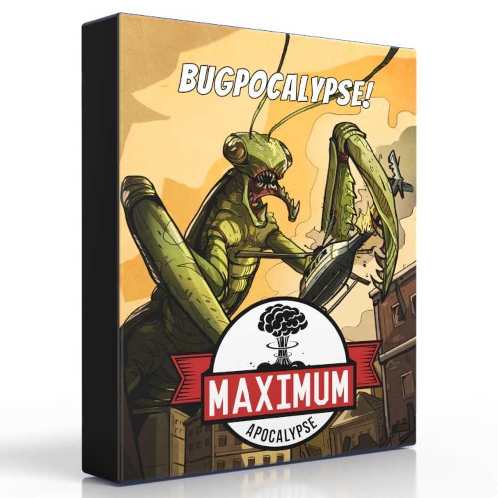 Maximum Apocalypse: Bugpocalypse