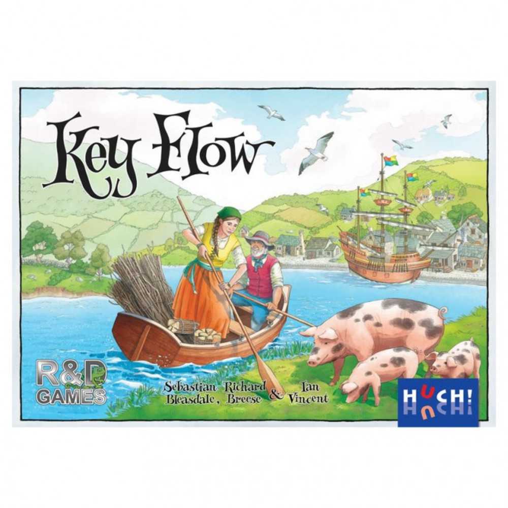 Key Flow