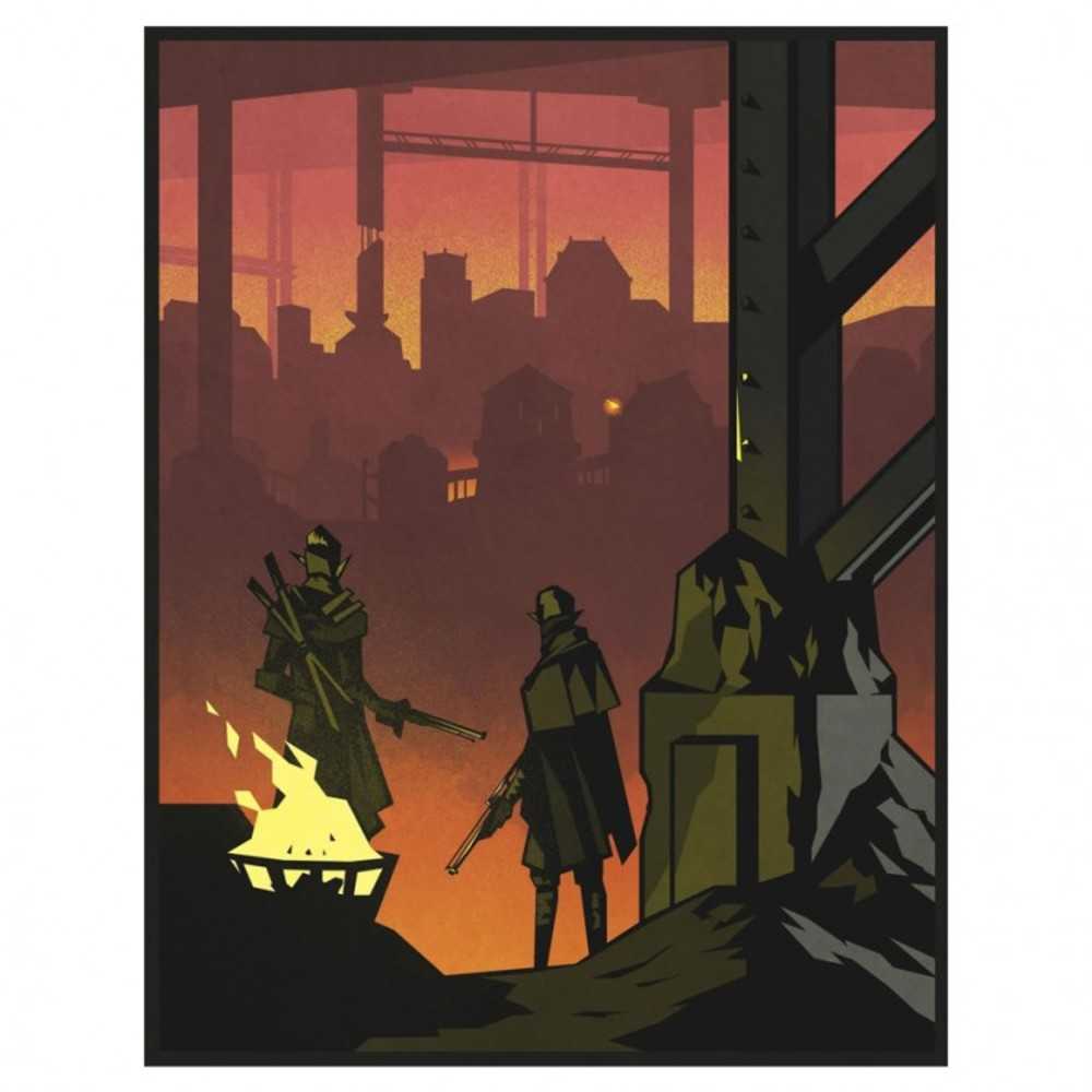 Spire: Blood And Dust