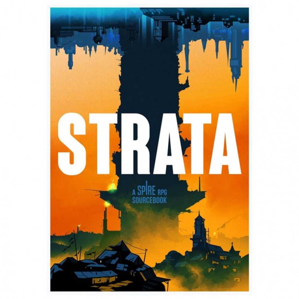 Spire: Strata