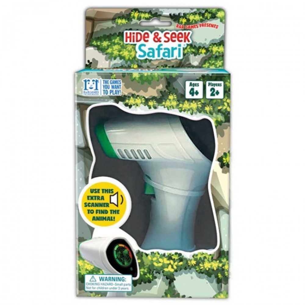 Hide & Seek Safari: Scanner