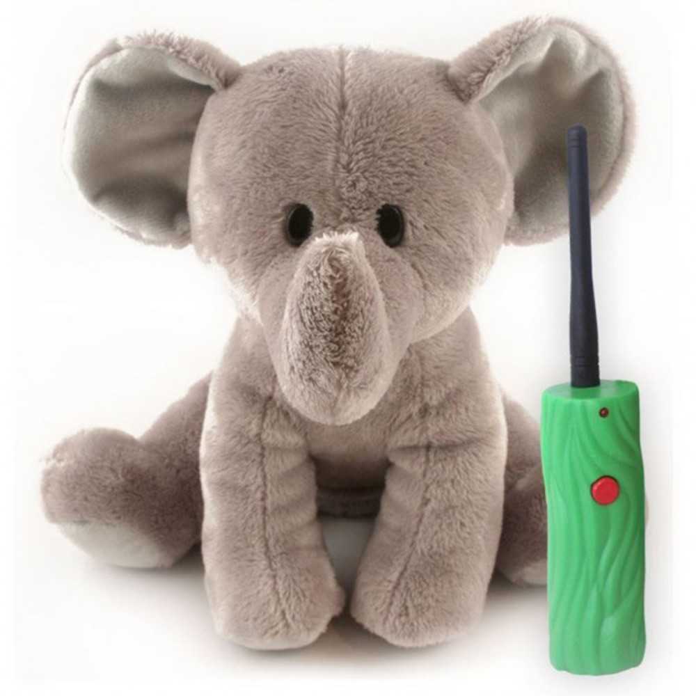 Hide & Seek Pals: Elfy The Elephant