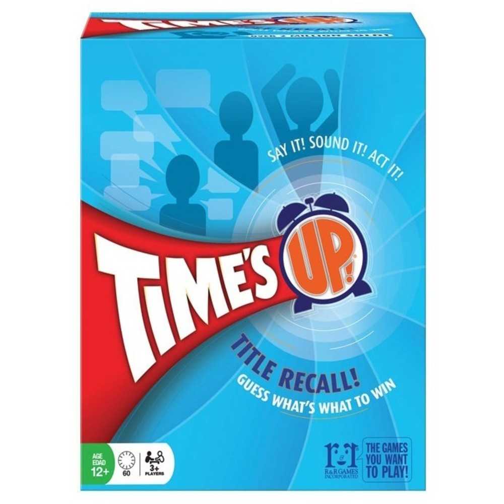 Time's Up! Title Recall