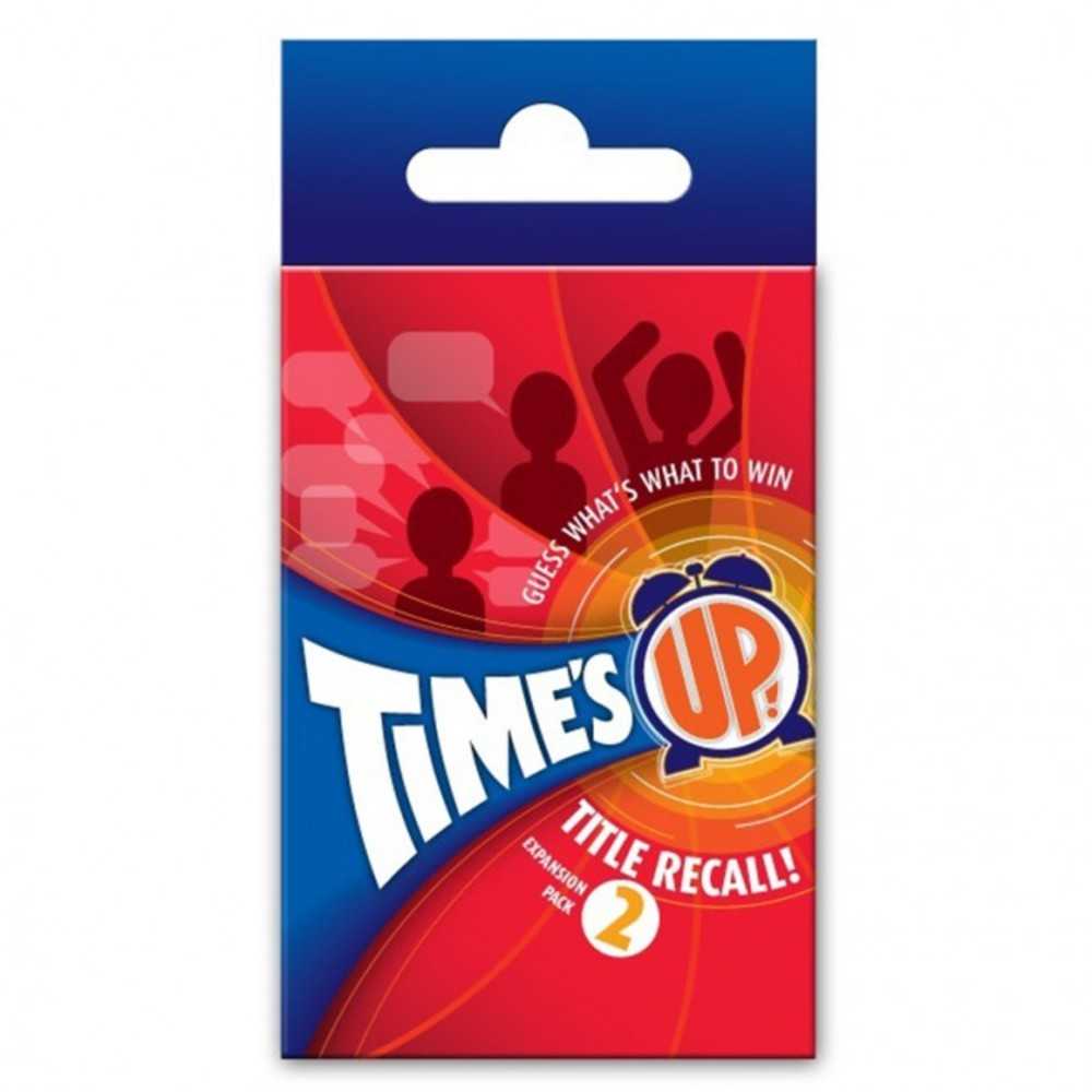 Time's Up! Title Recall Expansion 2