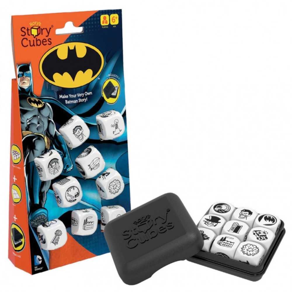 Rory's Story Cubes: Batman
