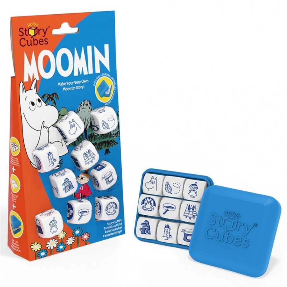 Rory's Story Cubes: Moomin