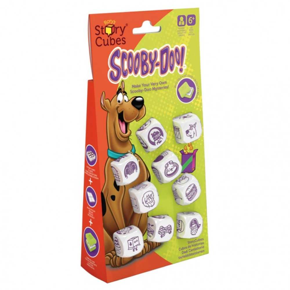 Rory's Story Cubes: Scooby Doo