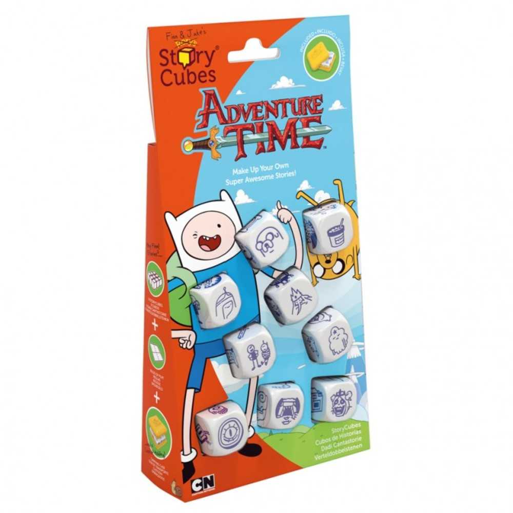 Rory's Story Cubes: Adventure Time