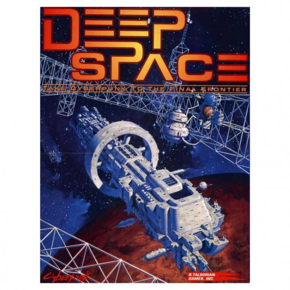 Cp: Deep Space
