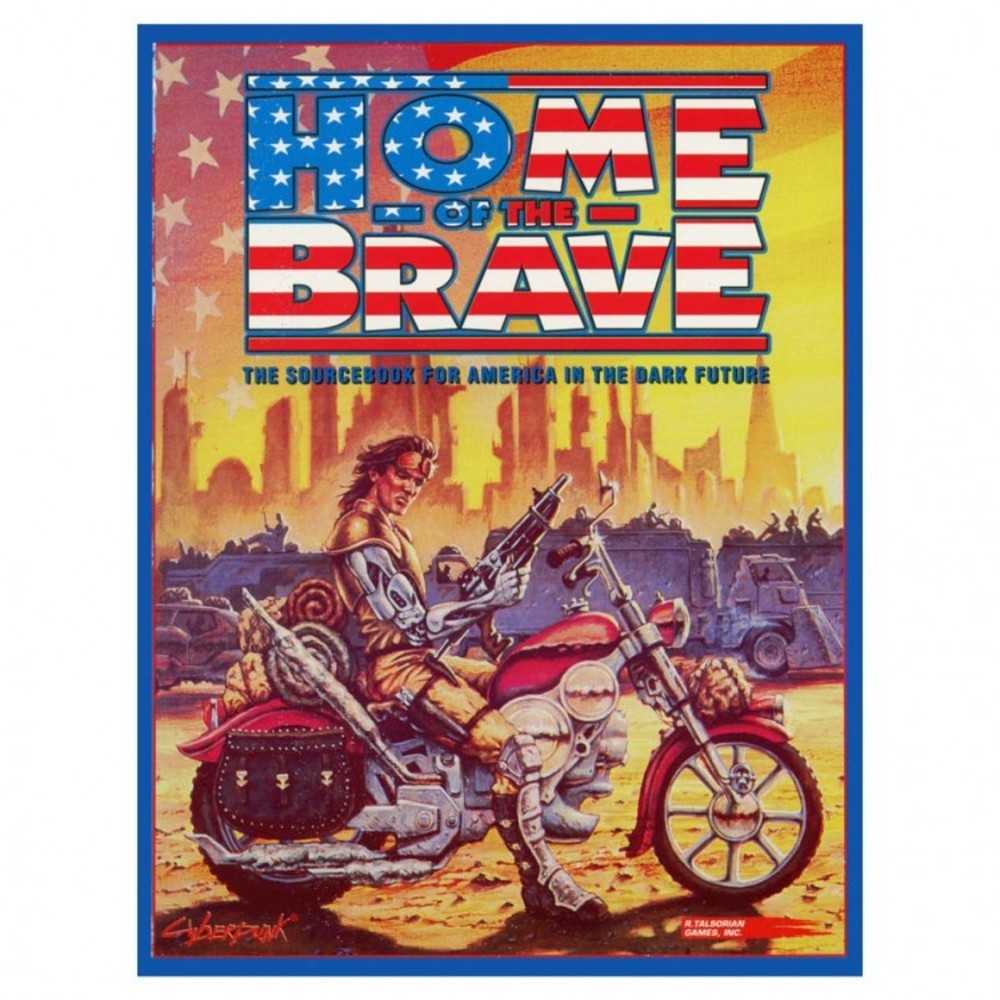 Cp: Home Of The Brave
