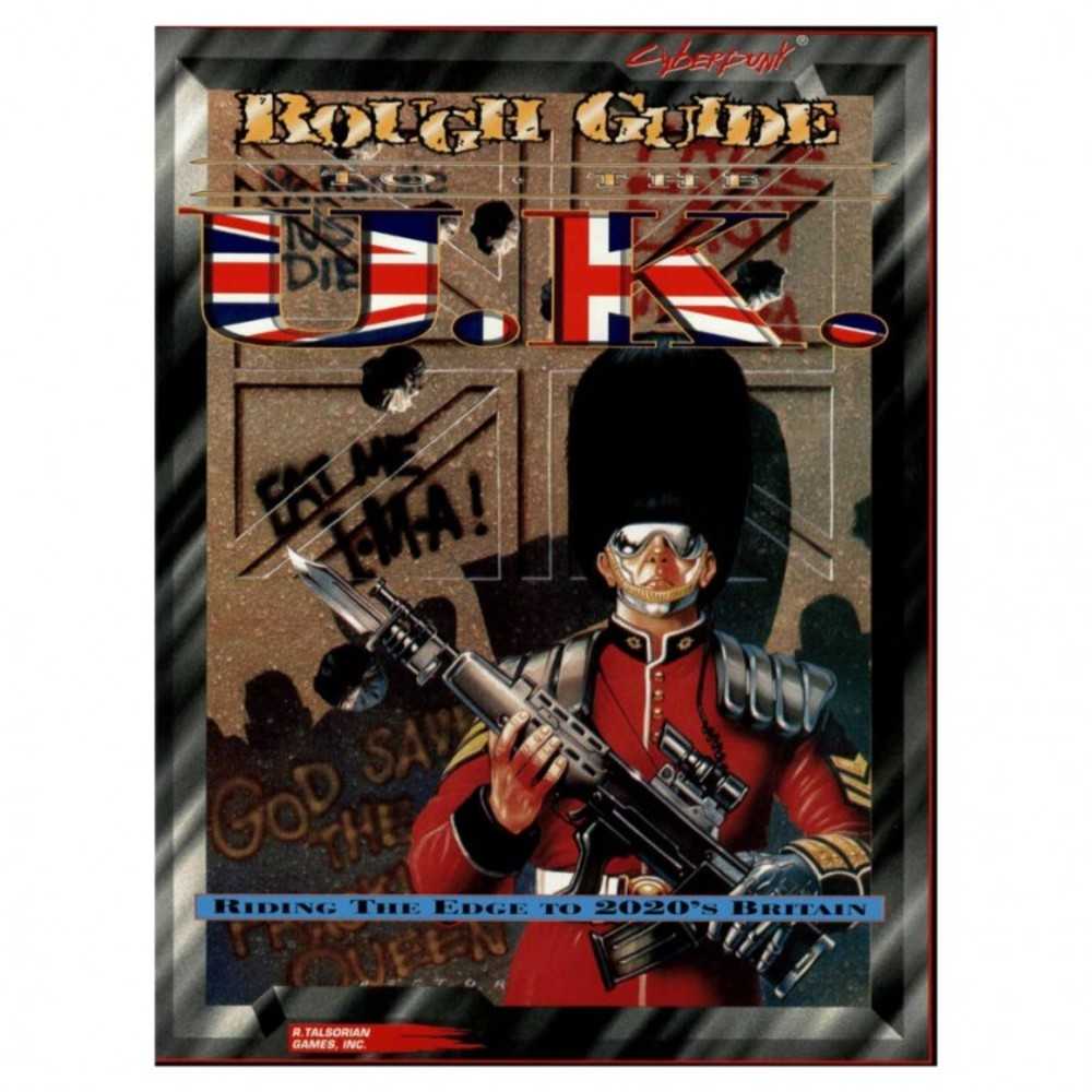 Cp: Rough Guide To The Uk