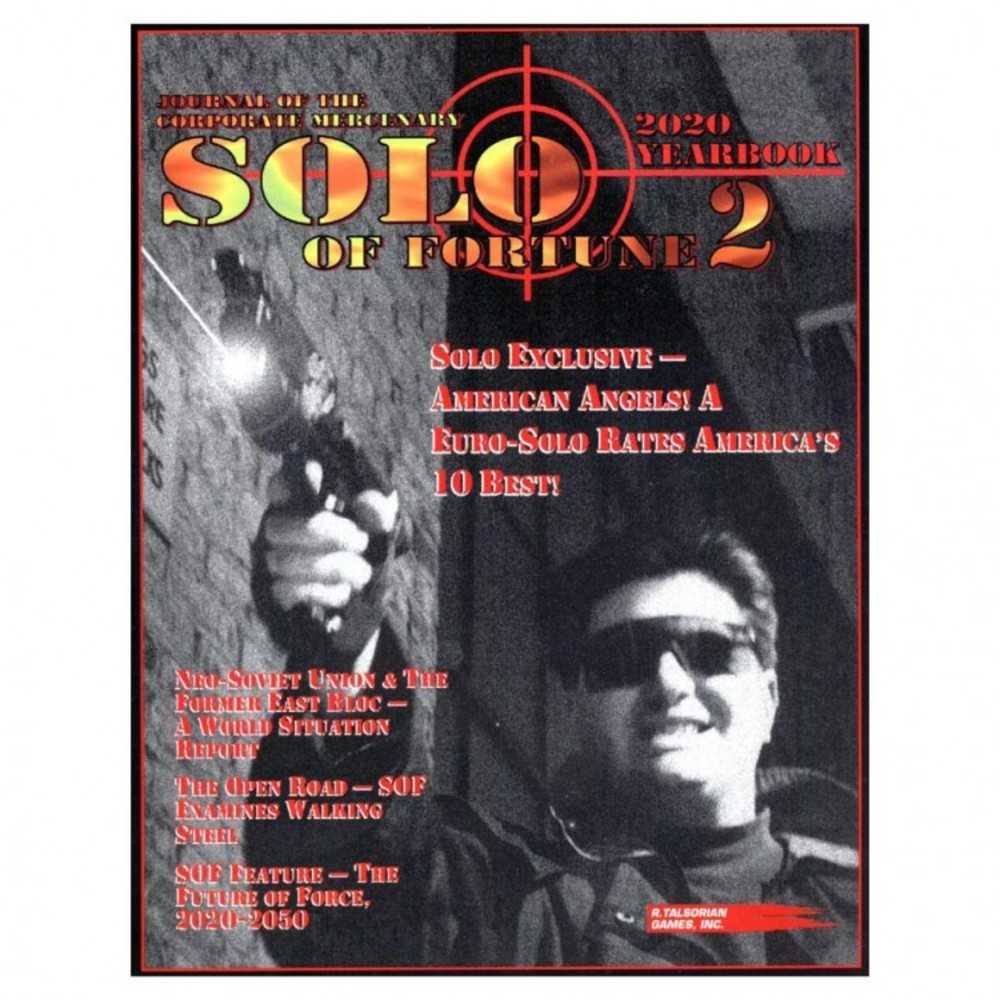 Cp: Solo Of Fortune #2