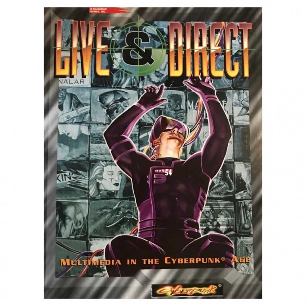 Cp: Live And Direct
