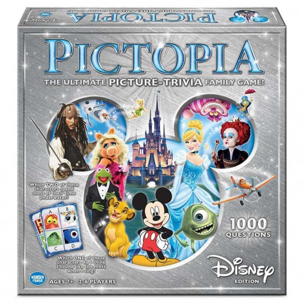 Pictopia: Disney Edition