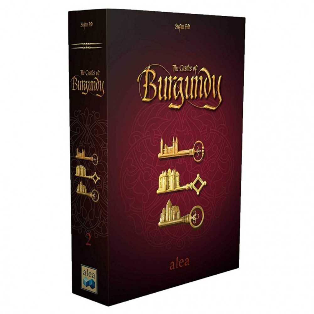 Castles Of Burgundy 20th Anniversary